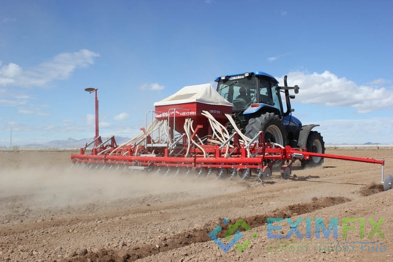 Sowing Machines
