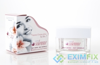 Solenne Anti Aging Face Cream