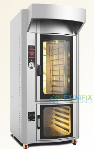 Electrical Rotary Convection Oven