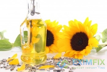 Sunflower & Rapeseed Oil