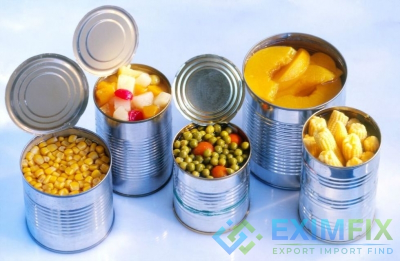 Canned Food Supplier Needed