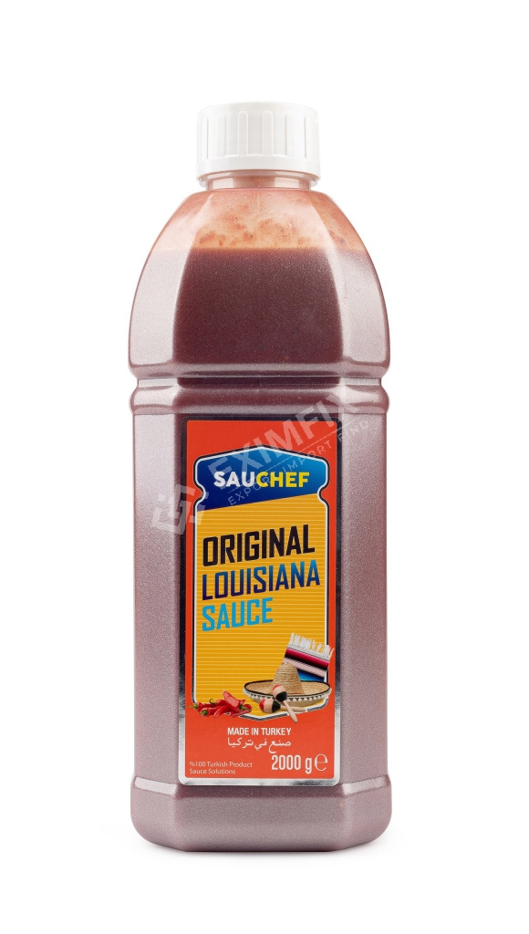 Louisiana Sauce
