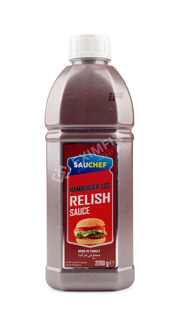 Relish Sauce