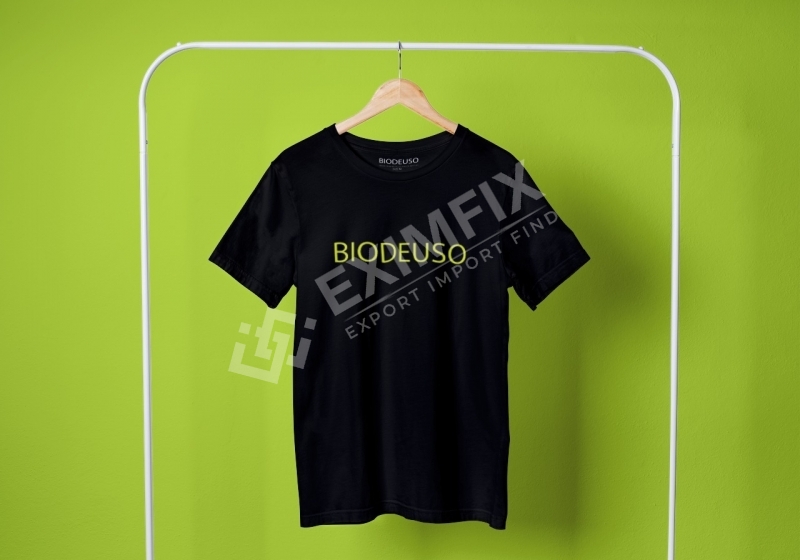 BIODEUSO RECYCLED T-SHIRT