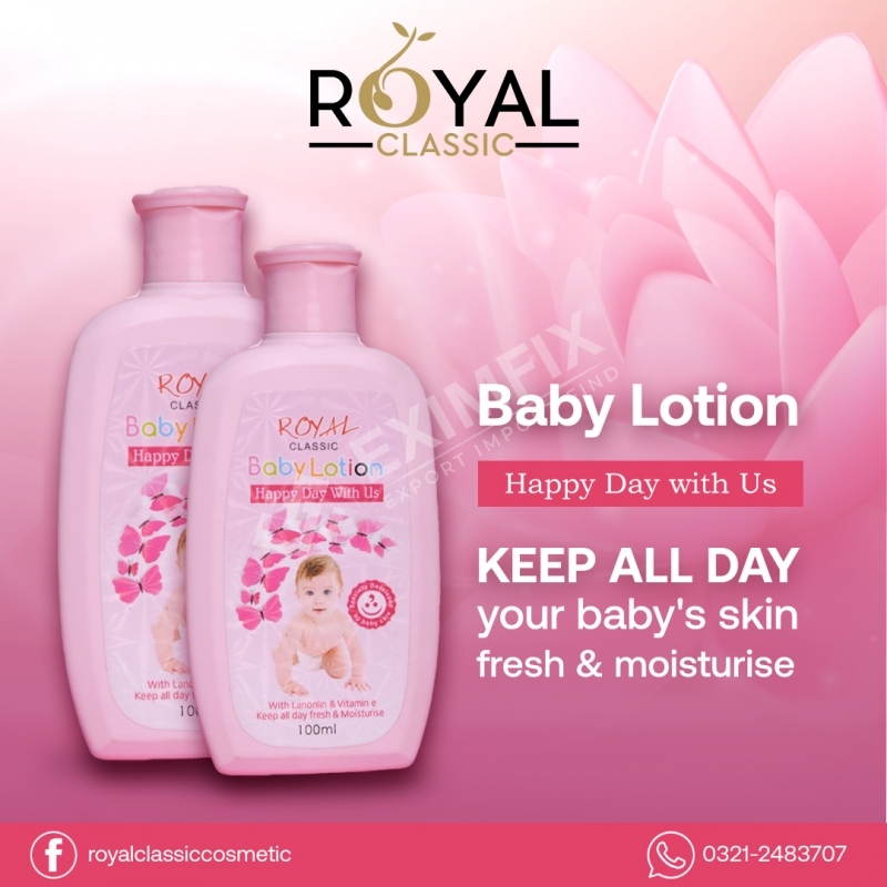 Baby Lotion 100 ml