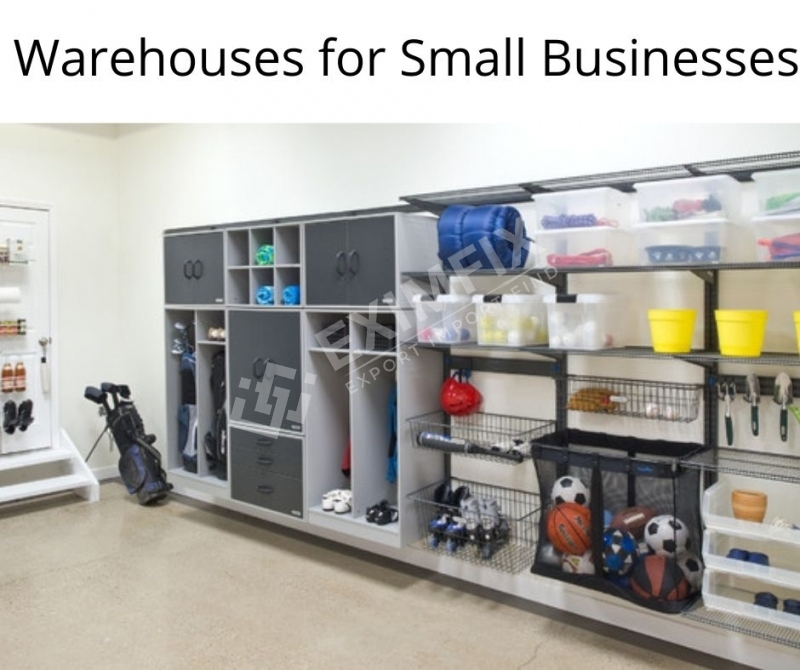  Warehouses for Small Businesses