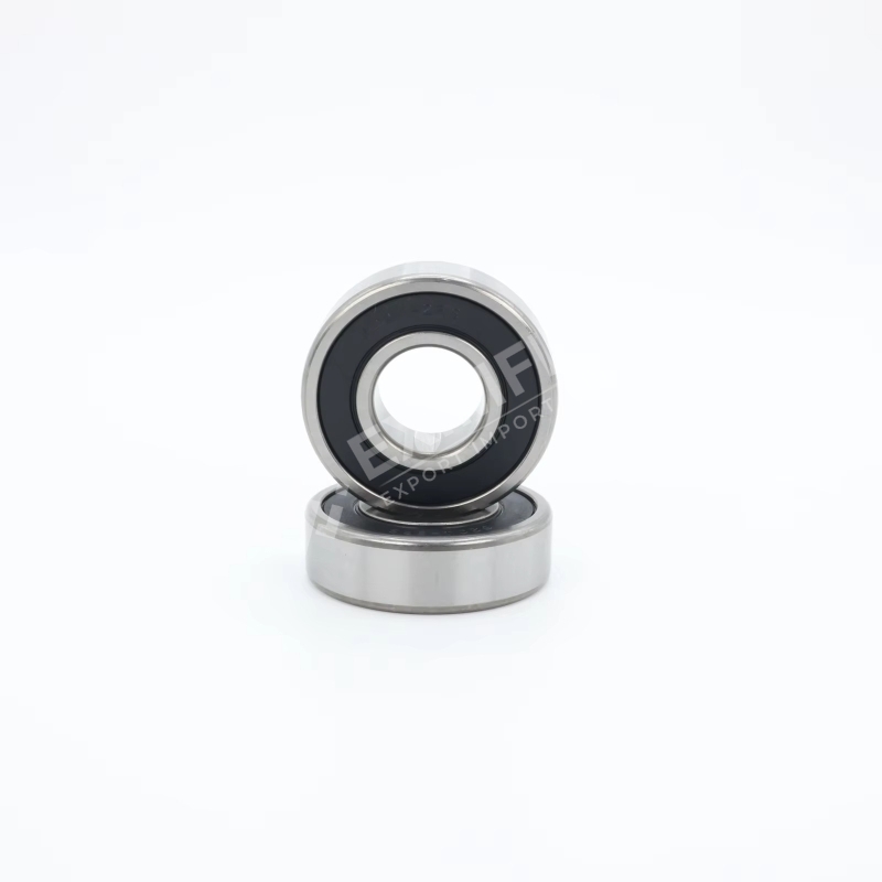 Deep Groove Ball Bearing ZZ 2RS High Speed Low Noise Bearing