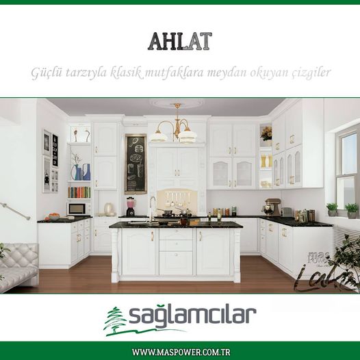 Saglamcilar for kitchen and interior doors