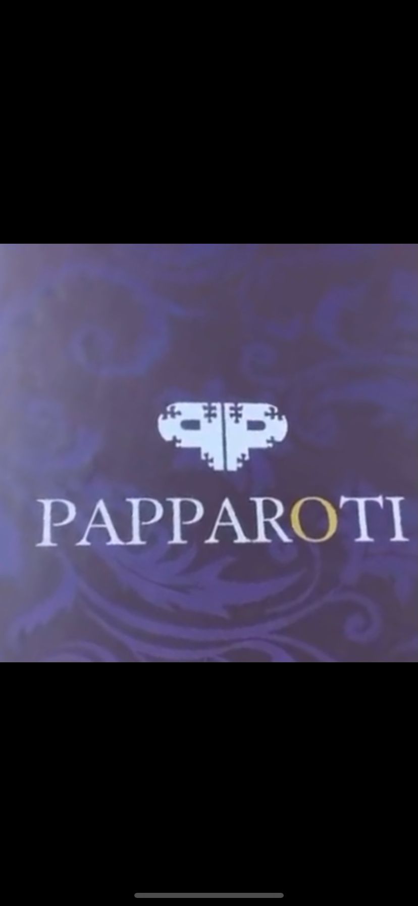 Papparotı